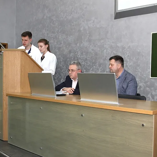 Итоги X Всероссийской студенческой научно-практической конференции по биологической безопасности - фото 4