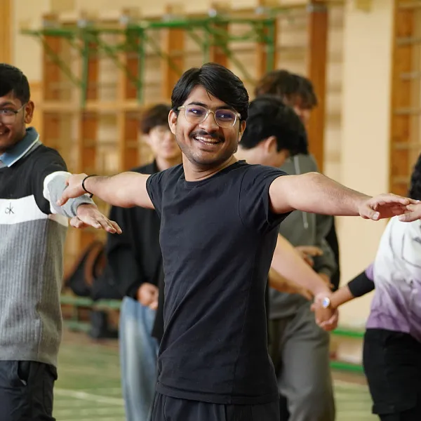 В Тверском медуниверситете отметили Масленицу - фото 5