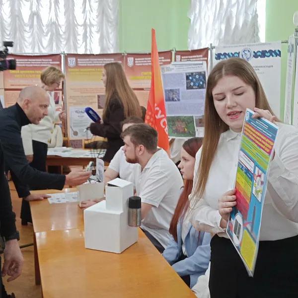 Экологическая акция «Природа России – люблю, горжусь, охраняю»  - фото 2