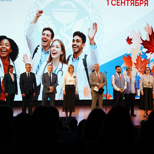 831 первокурсник пополнил ряды студентов Тверского медуниверситета - фото 3