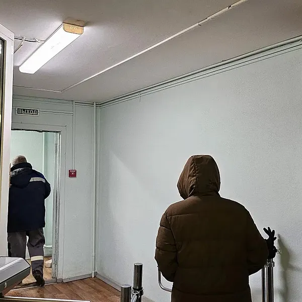 12 февраля в Общежитии №4 была проведена тактико-специальная тренировка - фото 5