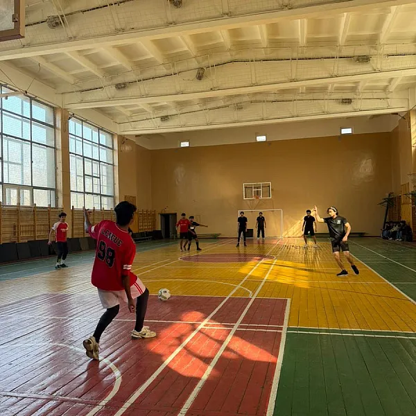 В ТвГМУ прошел турнир по мини-футболу «Весна – 2026» - фото 1