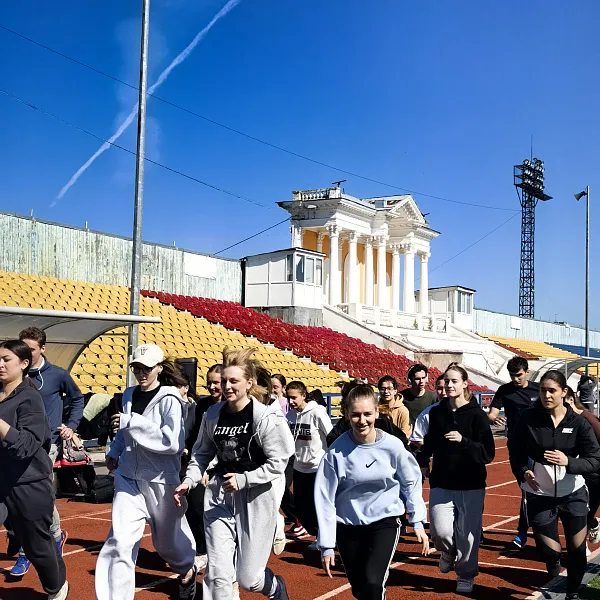 В Тверском медуниверситете прошли Дни здоровья и спорта  - фото 6