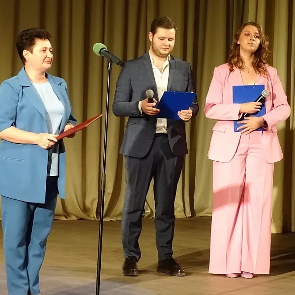 Праздничный концерт ко Дню медицинского работника - фото 4
