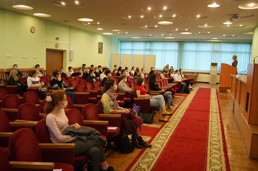 Предупредительно-профилактическое мероприятие по противодействию идеологии терроризма и экстремизма в Тверском ГМУ