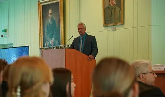 В Тверском медуниверситете состоялась конференция «Вызовы современности: цифровизация и картина мира»