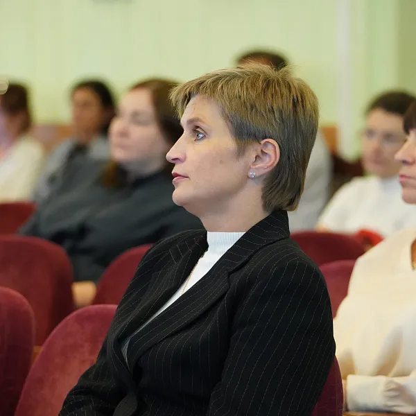 В ТвГМУ состоялось совещание с кураторами-преподавателями первокурсников - фото 3