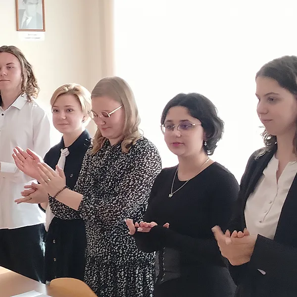 В Тверском медуниверситете отметили 300-летие Канта - фото 8