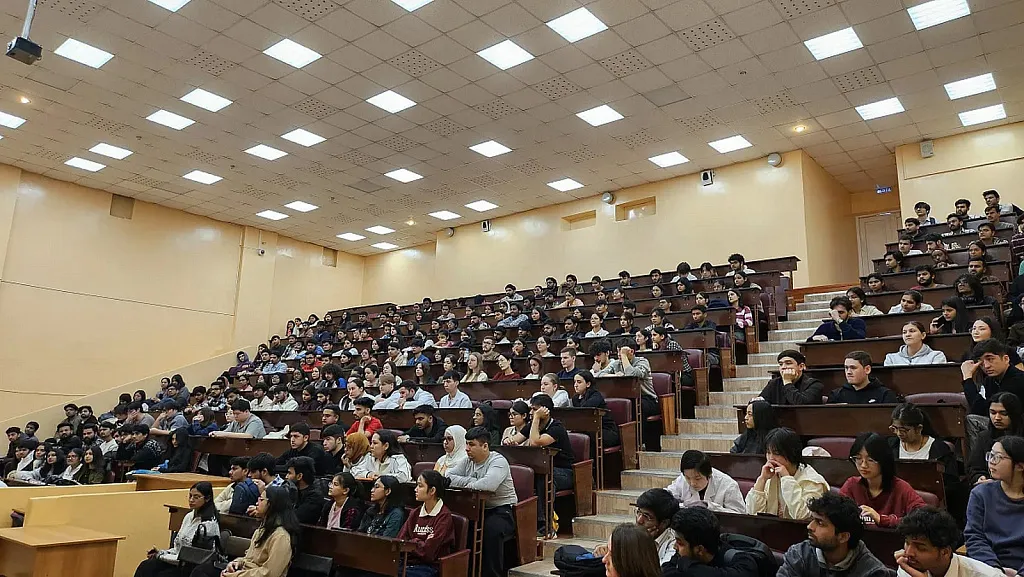 Инструктажи с иностранными обучающимися