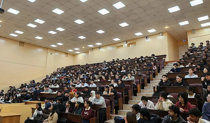 Инструктажи с иностранными обучающимися