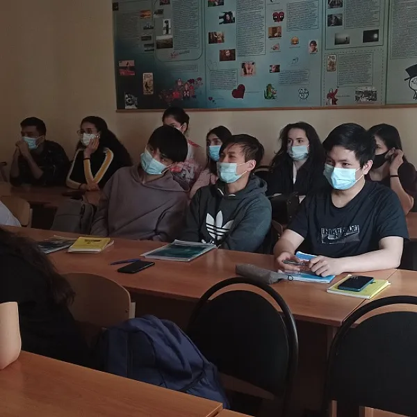 Всероссийская акция «День единых действий»:  19 апреля 2021 года – особая дата в сохранении исторической правды о преступлениях нацистов - фото 7