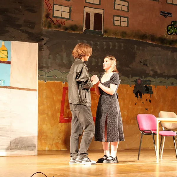 Студенческая весна 2024. 1 курс - фото 10