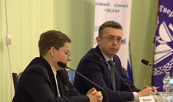 В ТвГМУ состоялась 2-я Межрегиональная научно-практическая конференция травматологов-ортопедов 