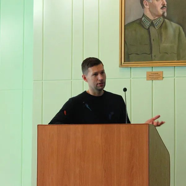 Межрегиональная научно-практическая конференция «Орфанные заболевания: настоящее и будущее», 27.09.2023 - фото 21