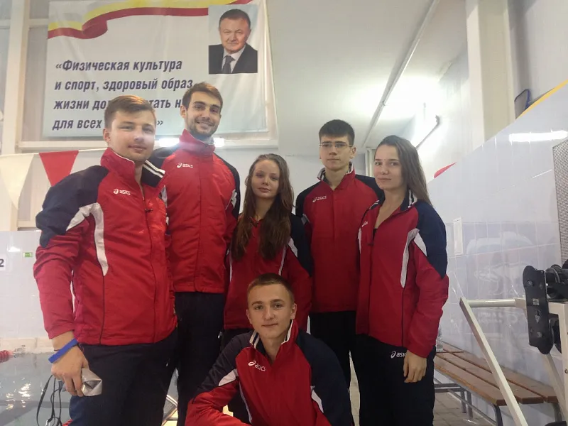 Чемпионат России по спортивному плаванию среди медицинских и фармацевтических вузов Чемпионат России по спортивному плаванию среди медицинских и фармацевтических вузов