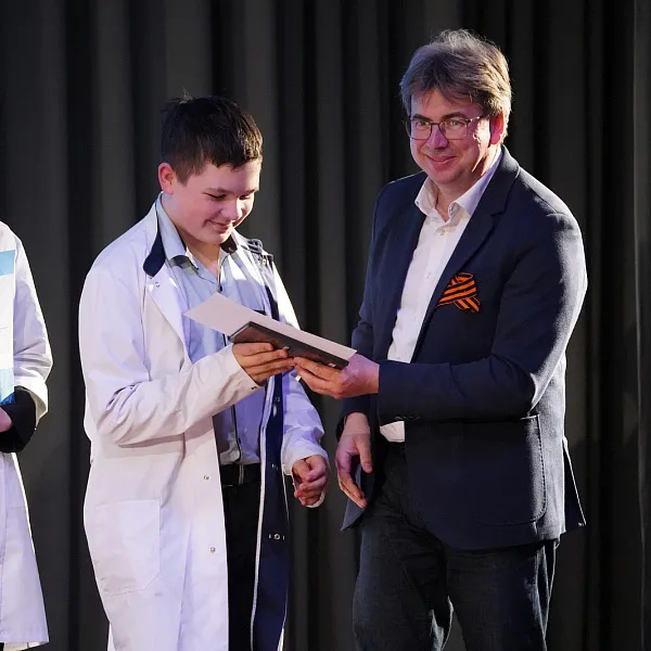 Школа «Юный медик» ТвГМУ завершила сезон 2026 - фото 5