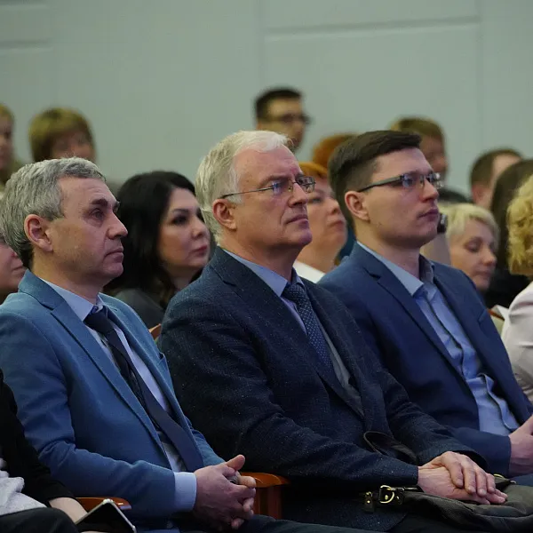 В Тверском медуниверситете состоялась ежегодная ярмарка вакансий - фото 4