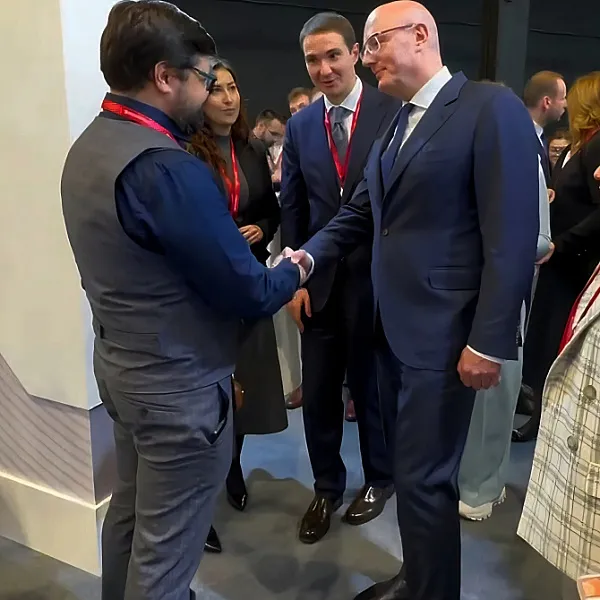 Делегация Тверского медуниверситета приняла участие в работе V Конгресса молодых учёных - фото 9