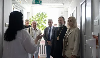 Заседание Совета ректоров вузов Тверской области прошло в Тверском филиале РАНХиГС 
