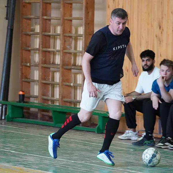 В Тверском медуниверситете состоялось первенство по мини-футболу - фото 3