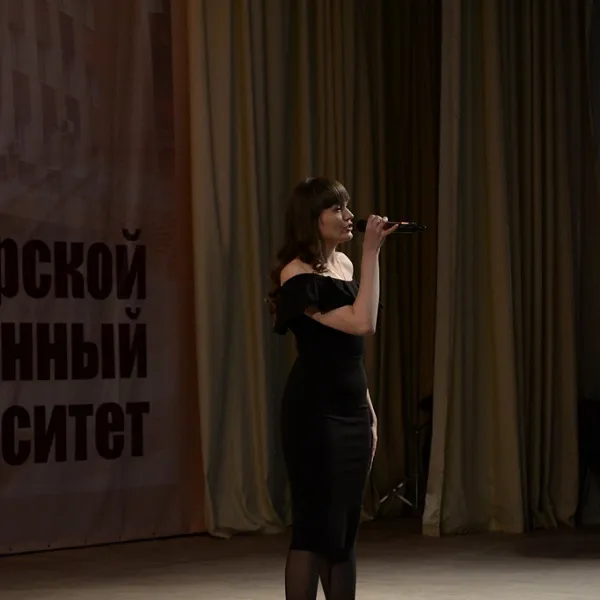 Концерт, посвященный дню защитника отечества - фото 20