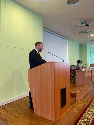 Отчет о межрегиональной образовательной клинической конференции  «Актуальные проблемы аллергологии и пульмонологии детского возраста» 9 декабря 2021 года, г. Тверь