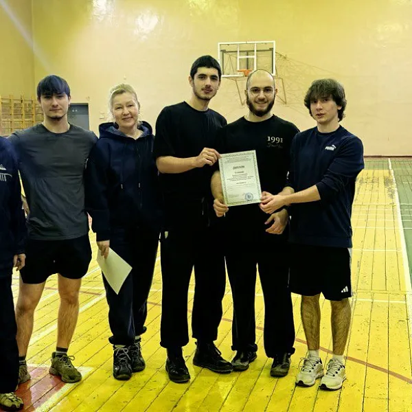 В ТвГМУ прошли чемпионаты вуза по шахматам, настольному теннису и волейболу  - фото 7