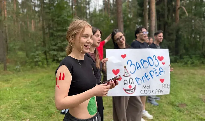 В ТвГМУ завершилась VII Школа волонтера ‑ медика