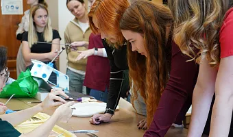 В ТвГМУ завершилась образовательная программа «Едины в медицине» для студентов из ЛГМУ им. Святителя Луки