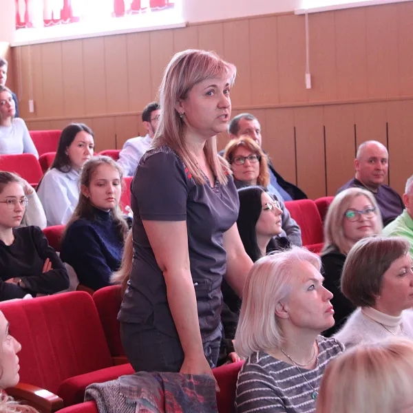 Итоги научно-практической конференции «Аритмии Сердца: Терапевтические и Реабилитационные Аспекты» - фото 25