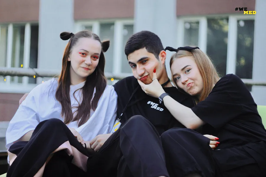 Главное событие лета – открытие школы корреспондента в ТвГМУ!