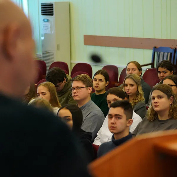 В Тверском медуниверситете прошла встреча с бойцами и волонтерами СВО - фото 8
