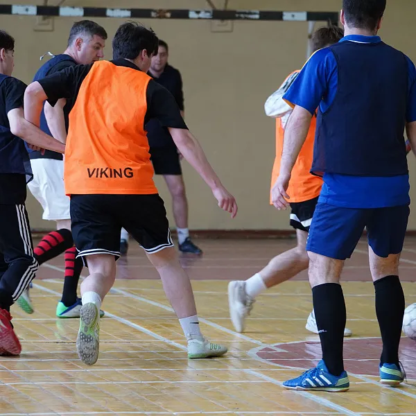 В Тверском медуниверситете состоялось первенство по мини-футболу - фото 1