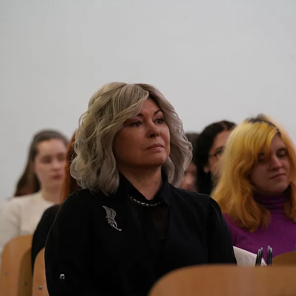 Тверской медуниверситет отметил День психолога - фото 9