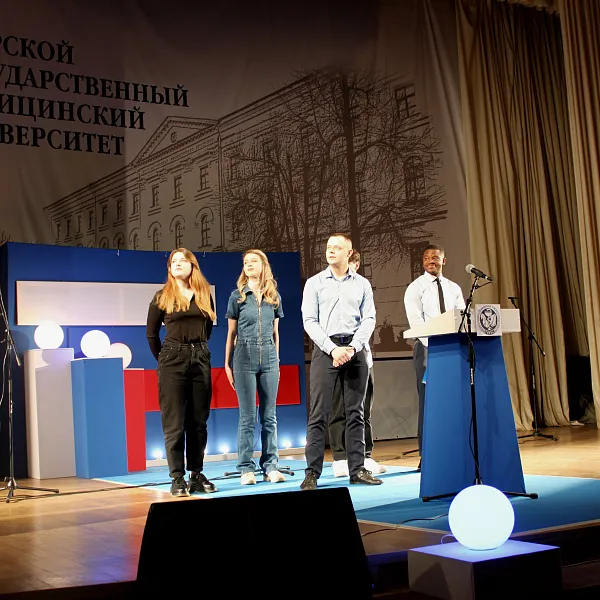 В Тверском ГМУ прошел День открытых дверей - фото 5