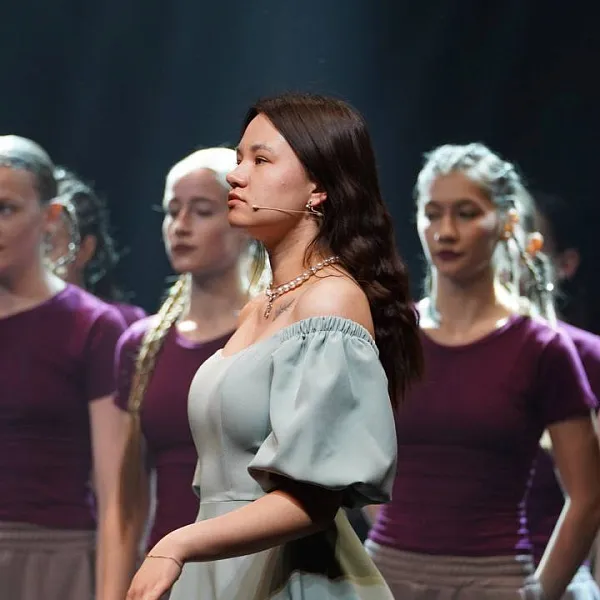 Тверской медуниверситет блестяще завершил сезон студвесен 2025  - фото 9