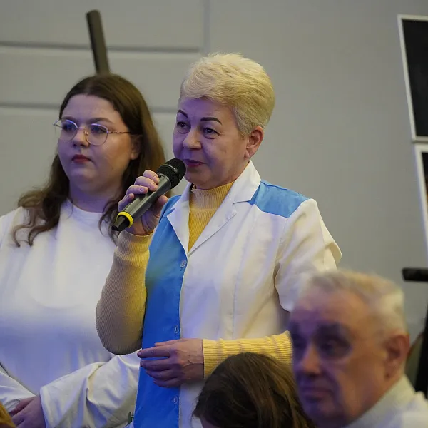 Студенты ТвГМУ встретились с президентом Тверского Дайвинг клуба Вадимом Шестаченко - фото 7