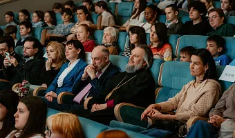 Студенты ТвГМУ приняли участие в закрытом показе фильма «Улица Ангела»