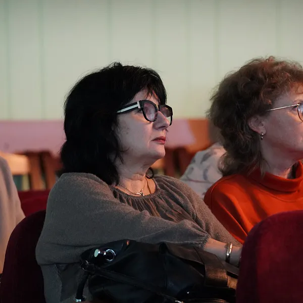 В ТвГМУ состоялась межрегиональная научно-практическая конференция по офтальмологии - фото 5