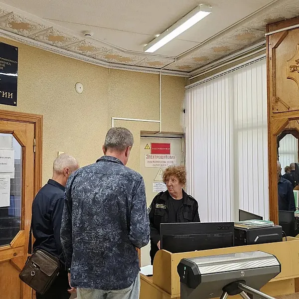 23 июня в Поликлинике была проведена тактико-специальная тренировка по действиям в случае угрозы совершения террористического акта с обнаружением «взрывоопасного предмета» - фото 2