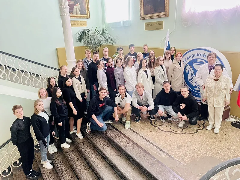 Тверской медуниверситет открывает набор на подготовительные курсы