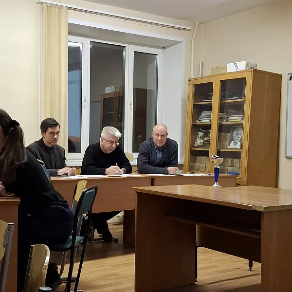 В Тверском медуниверситете прошла межфакультетская олимпиада по философии - фото 3