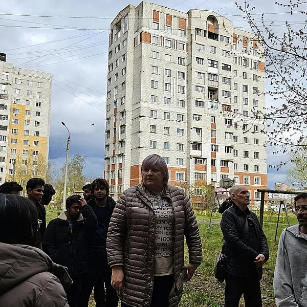29 апреля в Общежитии №3 была проведена тактико-специальная тренировка по действиям в случае угрозы совершения террористического акта с обнаружением «взрывоопасного предмета» в здании - фото 11