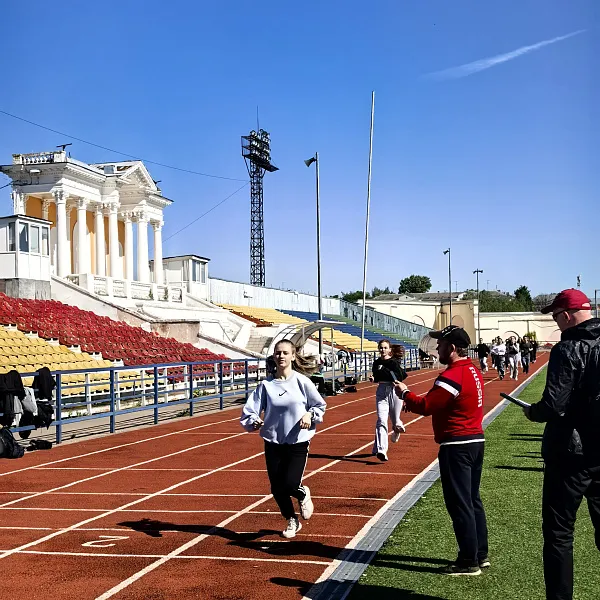 В Тверском медуниверситете прошли Дни здоровья и спорта  - фото 7