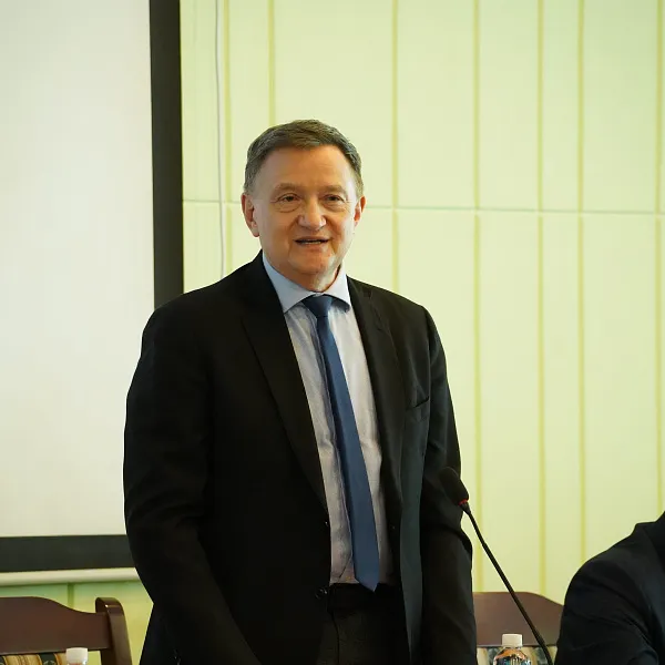 В ТвГМУ прошла ежегодная конференция «Записки практикующего оториноларинголога» - фото 1