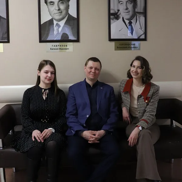 Делегация ТвГМУ на конференции в Сеченовском университете - фото 1