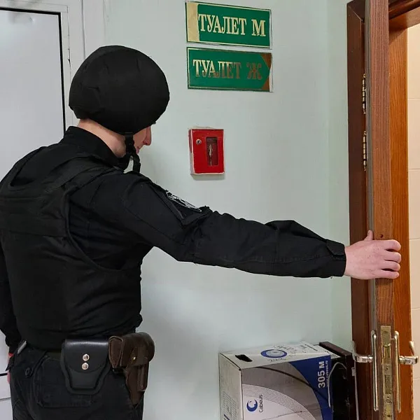 25 апреля в Клинике Университета была проведена тактико-специальная тренировка - фото 25