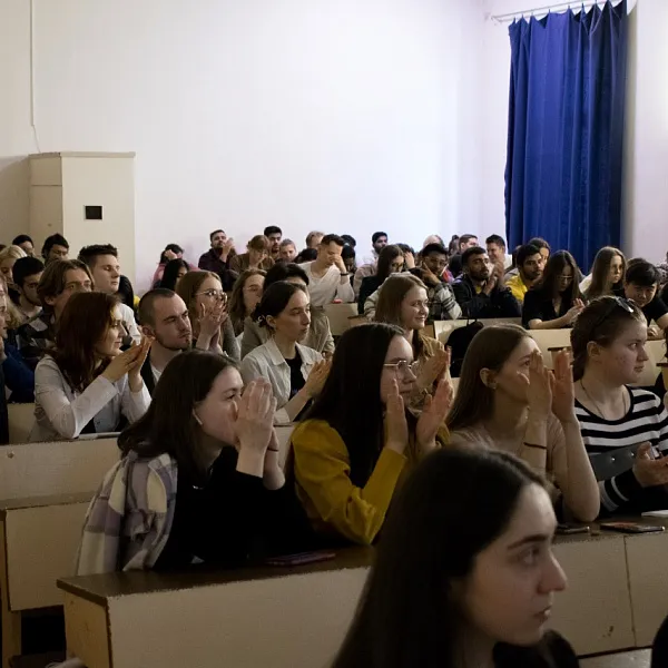 68-ая Всероссийская межвузовская студенческая научная конференция с международным участием "Молодежь, наука, медицина", 20.04.2022 - 21.04.2022 - фото 14