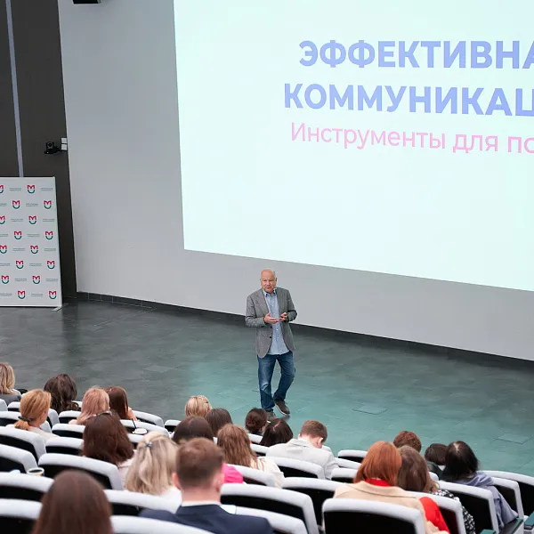 Завершилась Всероссийская проектная мастерская организаторов медицинского добровольчества: «ВУЗ — Регион 2025» - фото 1