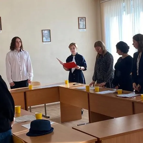 В Тверском медуниверситете отметили 300-летие Канта - фото 2